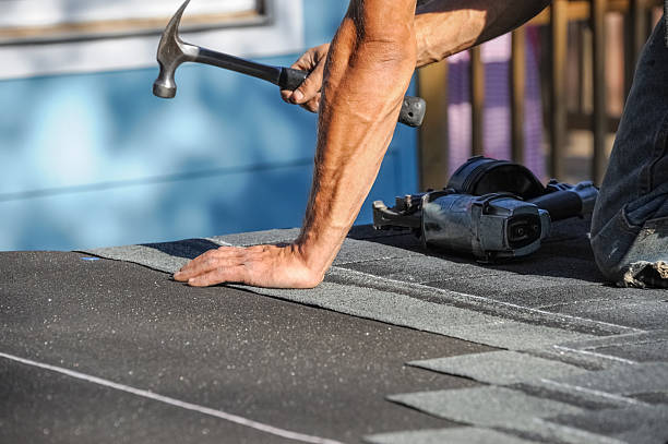 Reliable Gutter Installation contractor in Leesburg, VA by Big Toms Roofing